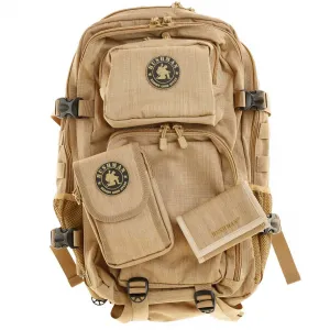 Bushman Outdoorový batoh Bolsa 40l, cream UNI