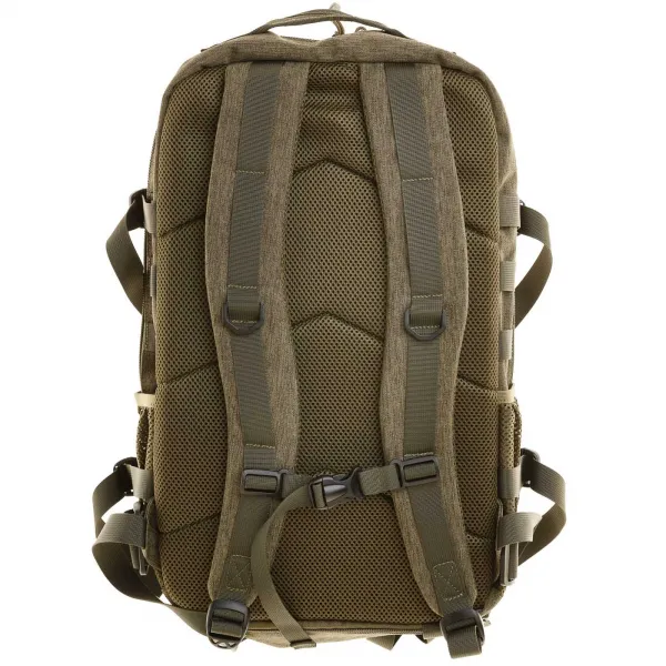 Bushman Outdoorový batoh Bolsa 40l, tmavozelený UNI