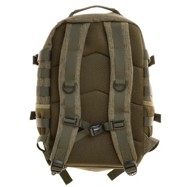 Bushman batoh Tolsa dark green UNI