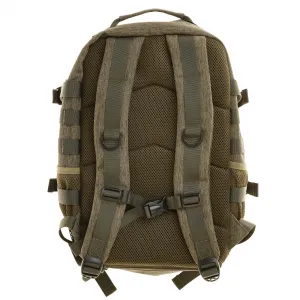 Bushman batoh Tolsa dark green UNI