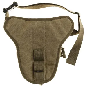 Bushman Ľadvinka Femoral, khaki UNI