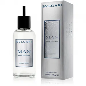 BVLGARI Bvlgari Man Rain Essence parfumovaná voda plniteľná pre mužov 200 ml