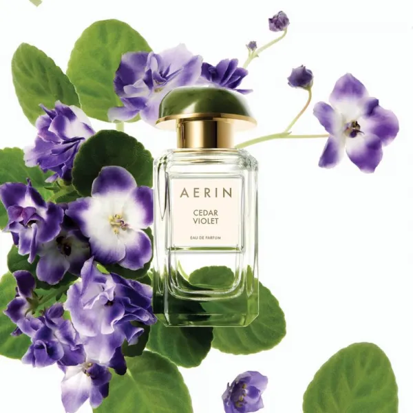 Estée Lauder Aerin Cedar Violet EDP parfumovaná voda pre ženy 50 ml