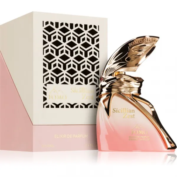 FOMO Sicillian Zest parfémový extrakt unisex 100 ml