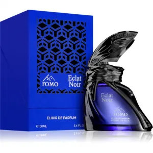 FOMO Eclat Noir parfémový extrakt unisex 100 ml