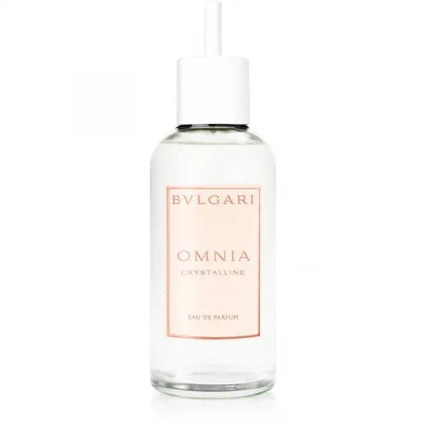 BVLGARI Omnia Crystalline parfumovaná voda náhradná náplň pre ženy 200 ml