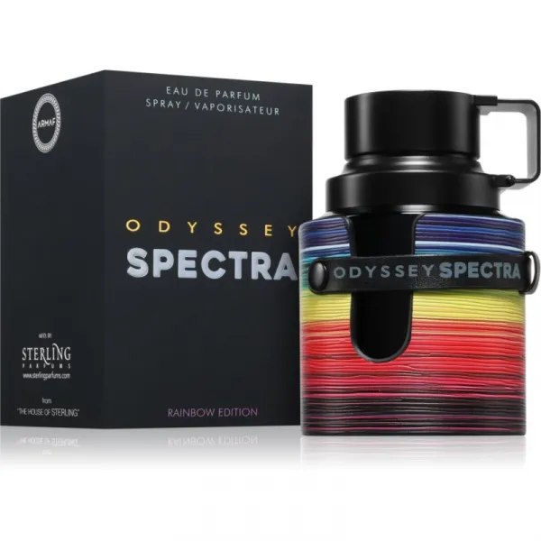 Armaf Odyssey Spectra parfumovaná voda unisex 60 ml