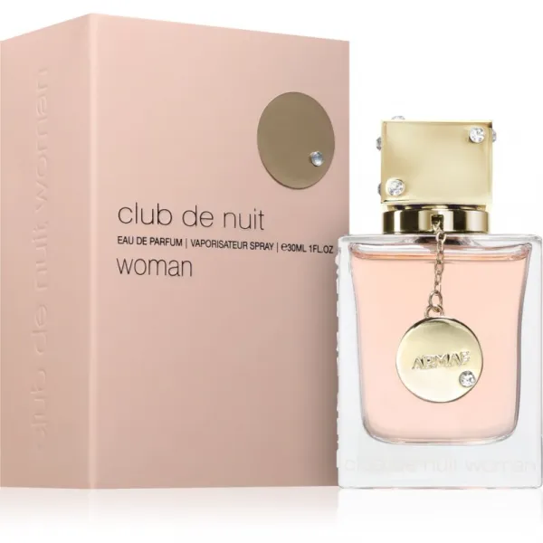 Armaf Club de Nuit Women parfumovaná voda pre ženy 30 ml