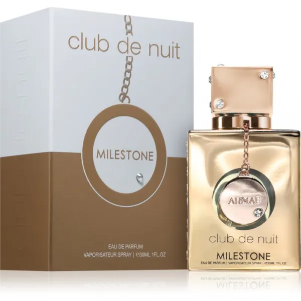 Armaf Club de Nuit Milestone parfumovaná voda unisex 30 ml