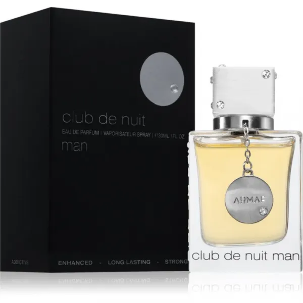 Armaf Club de Nuit Man parfumovaná voda pre mužov 30 ml