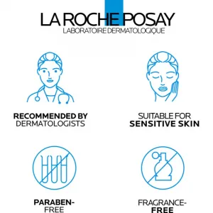 La Roche-Posay Lipikar AP+M Light Cream relipidačný krém pre suchú až atopickú pokožku 200 ml