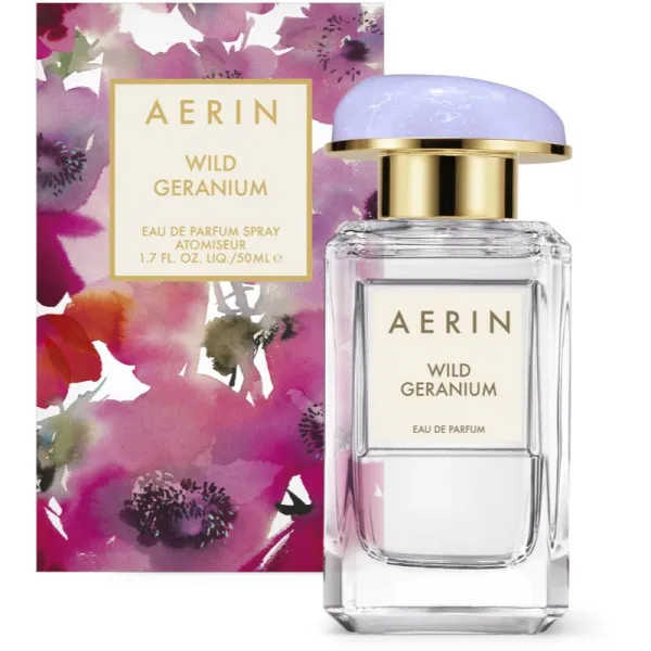 Estée Lauder Aerin Wild Geranium parfumovaná voda pre ženy 50 ml