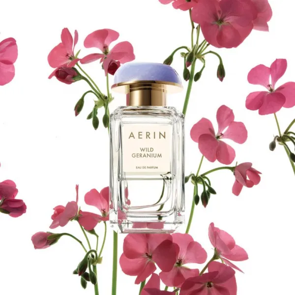 Estée Lauder Aerin Wild Geranium parfumovaná voda pre ženy 50 ml