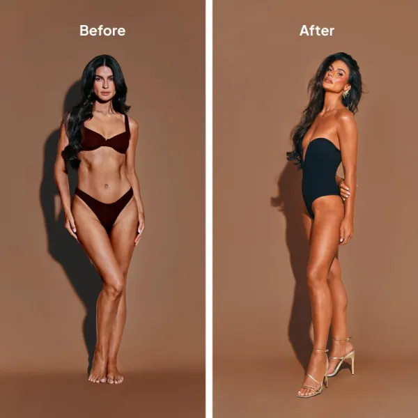 Dripping Gold Air Glow Instant Spray Tan samoopaľovací sprej odtieň Dark 75 ml