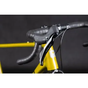 QAYRON ONE.DR 1 Mustard M Gravel bike, žltá, veľkosť