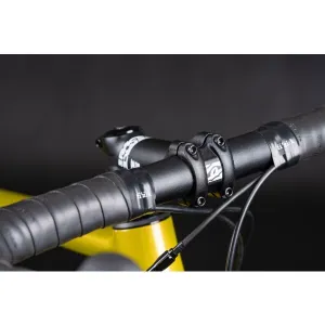 QAYRON ONE.DR 1 Mustard M Gravel bike, žltá, veľkosť