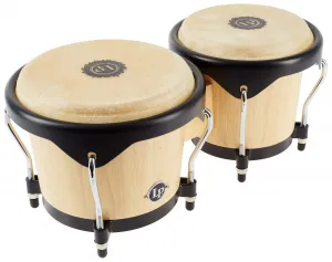 Latin Percussion City Series Natural Bongo