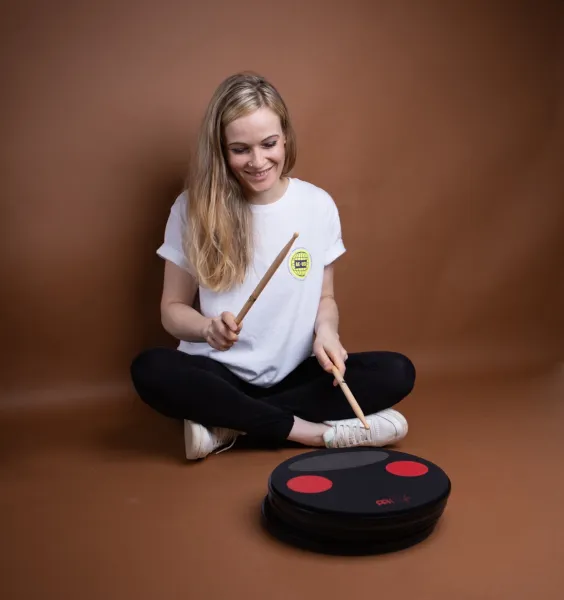 Meinl The Split Tone Pad Anika Nilles Signature