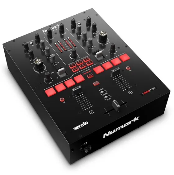 Numark Scratch