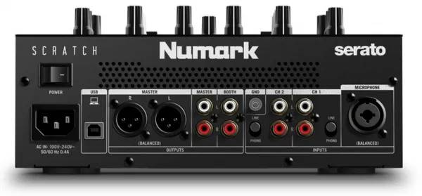 Numark Scratch