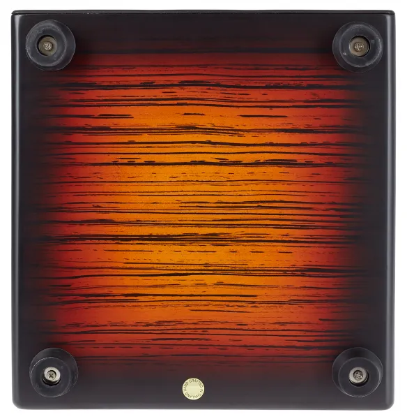 Latin Percussion Aspire Series Sunburst Streak Cajon