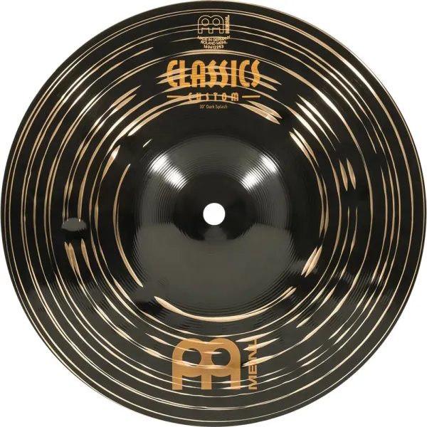 Meinl Classics Custom Dark Effects Pack