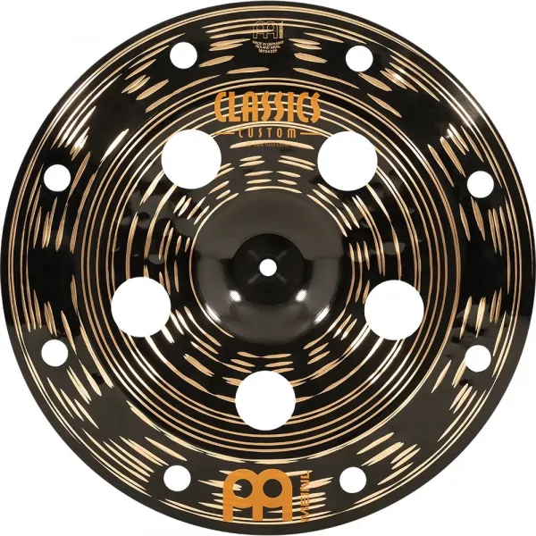 Meinl Classics Custom Dark Expanded Cymbal Set