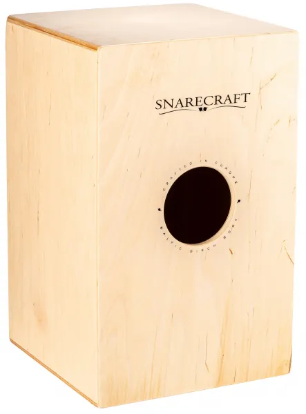 Meinl Snarecraft Red Burst Cajon