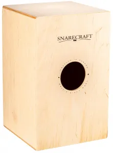 Meinl Snarecraft Red Burst Cajon