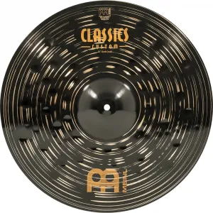 Meinl Classics Custom Dark Expanded Cymbal Set
