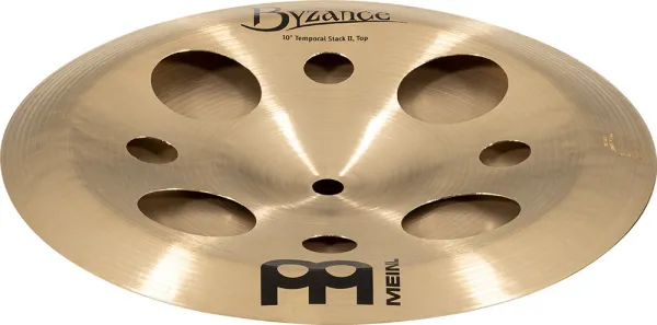 Meinl 10”/10” Artist Concept Temporal 2 Stack - Matt Garstka