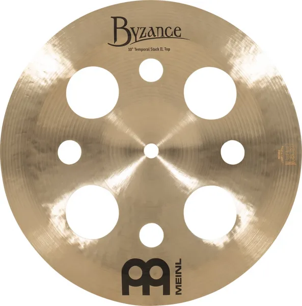 Meinl 10”/10” Artist Concept Temporal 2 Stack - Matt Garstka