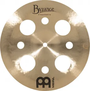 Meinl 10”/10” Artist Concept Temporal 2 Stack - Matt Garstka