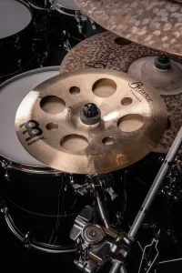 Meinl 10”/10” Artist Concept Temporal 2 Stack - Matt Garstka