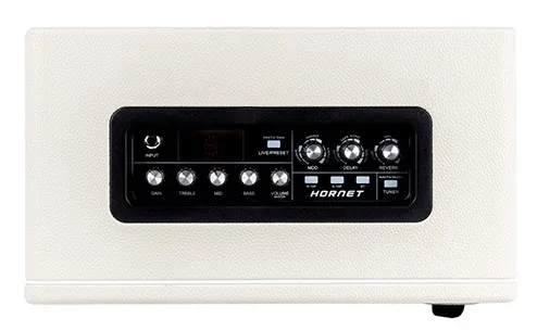 Mooer Hornet 30W White