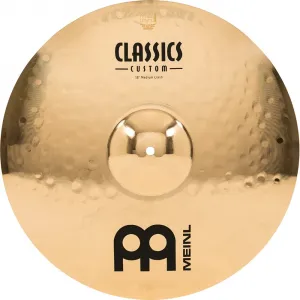 Meinl Classics Custom Brilliant Complete Cymbal Set