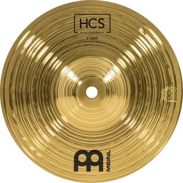Meinl HCS Starter Cymbal Set