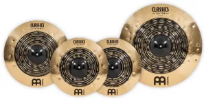 Meinl Classics Custom Dual Complete Cymbal Set