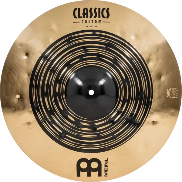Meinl Classics Custom Dual Complete Cymbal Set