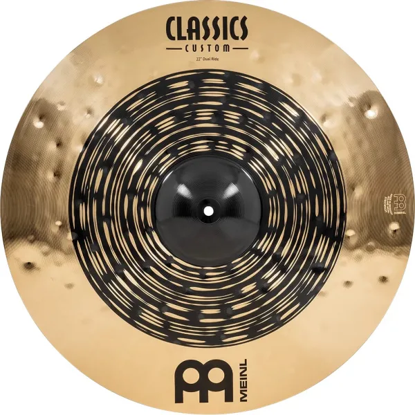 Meinl Classics Custom Dual Complete Cymbal Set