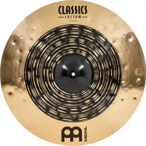 Meinl Classics Custom Dual Complete Cymbal Set