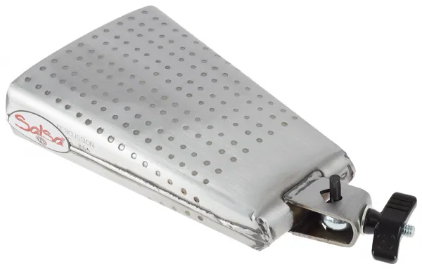 Latin Percussion Timbale Cowbell Steel