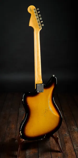 Fender Custom Shop 2024 Jaguar 62 Relic 2TSB