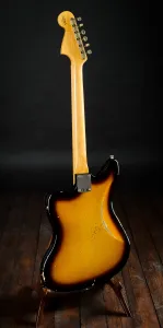 Fender Custom Shop 2024 Jaguar 62 Relic 2TSB