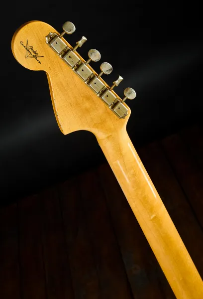 Fender Custom Shop 2024 Jaguar 62 Relic 2TSB