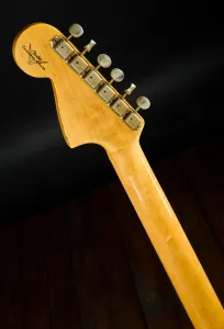 Fender Custom Shop 2024 Jaguar 62 Relic 2TSB