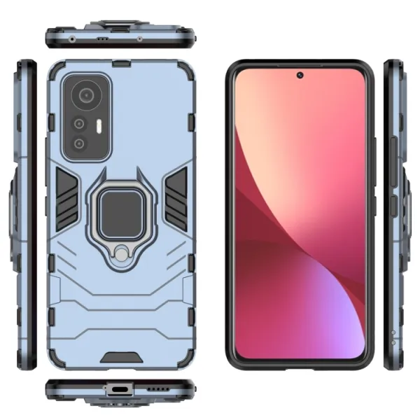 STRONG Ochranný kryt Xiaomi 12 Lite modrý