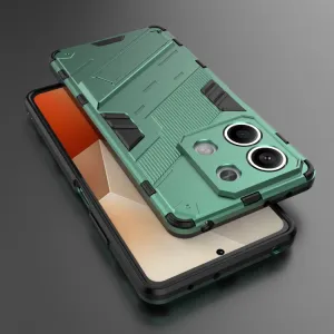 BIB Ochranný kryt pre Xiaomi Redmi Note 13 5G zelený