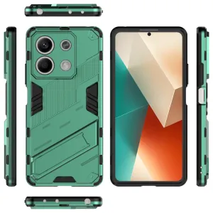 BIB Ochranný kryt pre Xiaomi Redmi Note 13 5G zelený