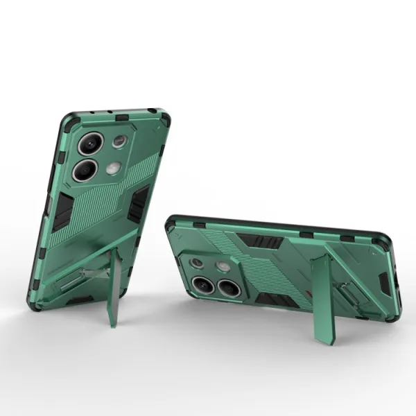 BIB Ochranný kryt pre Xiaomi Redmi Note 13 5G zelený